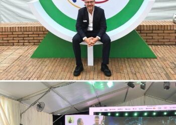 PEREIRA HIZO PRESENCIA EN CUMBRE GLOCAL DE ECONOMÍA CIRCULAR