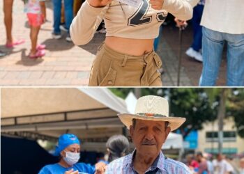 PEREIRA LE DIJO SÍ A LA VACUNACIÓN