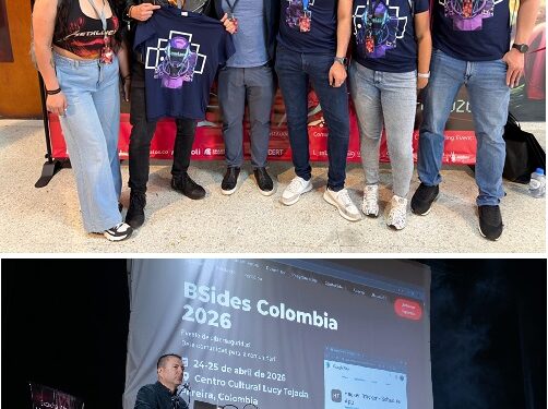 Pereira fue epicentro de uno de los encuentros nacionales sobre ciberseguridad más importantes de Colombia