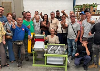 PRODUCTORES CAFETEROS PEREIRANOS BENEFICIADOS POR LA ALCALDÍA DE PEREIRA