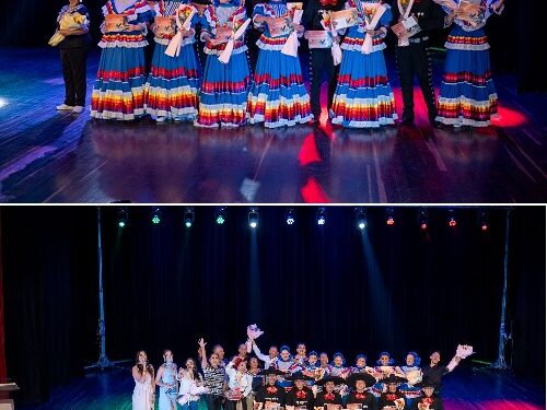 Pereira y México unieron sus raíces en una noche inolvidable de danza y folclor