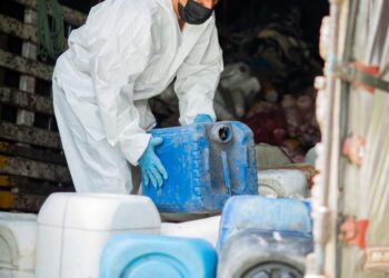 Con éxito se cumplió la primera jornada de Recolección de Residuos Posconsumo en zona rural de 2026