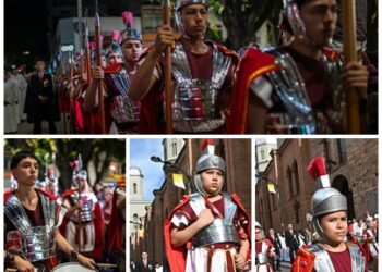 La tradición que custodia la fe: la Guardia Romana del Técnico Superior