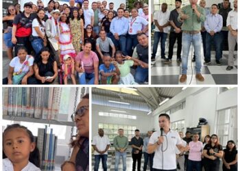 Pereira continúa cerrando brechas digitales con un nuevo Centro Tecnológico Vive Digital en San Joaquín