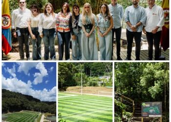 Modernización del Ecoparque El Vergel: avanza con la entrega de su primera etapa por parte de Fontur y el Ministerio de Comercio, Industria y Turismo