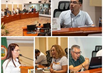 La Secretaría de Desarrollo Rural presentó balance de gestión 2025 y avances del 2026 ante el Concejo Municipal