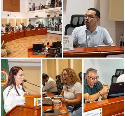 La Secretaría de Desarrollo Rural presentó balance de gestión 2025 y avances del 2026 ante el Concejo Municipal