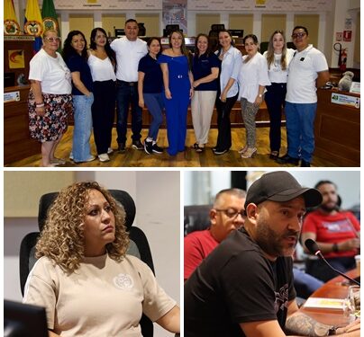 Diagnosticentro rindió cuentas ante el Concejo de Pereira con un positivo reconocimiento a su gestión y resultados en la vigencia 2025