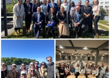 Pereira se conecta con Europa: llegarán 10 agencias francesas y 5 medios internacionales