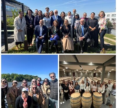 Pereira se conecta con Europa: llegarán 10 agencias francesas y 5 medios internacionales