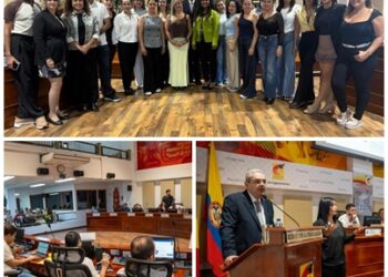 Secretaría de Salud presentó balance satisfactorio en el Concejo de Pereira