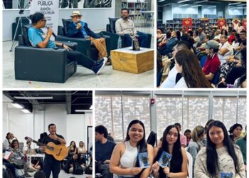 Las palabras cobraron vida en Pereira con la celebración del Día del Idioma y del libro