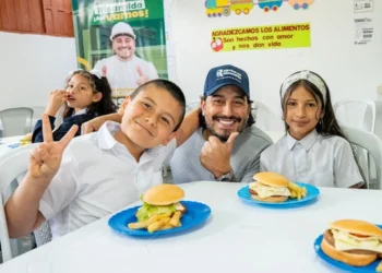 Inversión de $44 mil millones fortalece el PAE de Risaralda y beneficia a más de 33 mil estudiantes en 2026