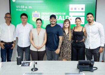 Gobernación de Risaralda analiza la creación de nodos logísticos de canteras en el departamento