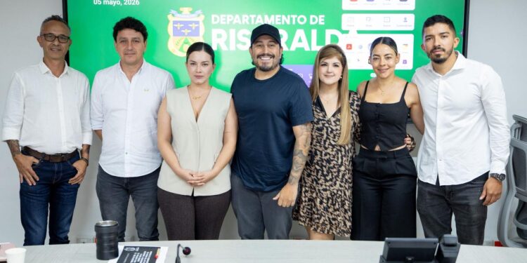 Gobernación de Risaralda analiza la creación de nodos logísticos de canteras en el departamento