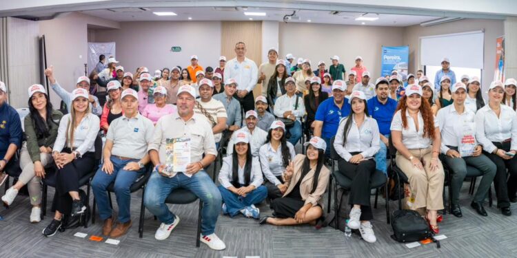 “Pereira Lo Tiene”: la ciudad se mostró en grande ante el sector turístico de Ibagué