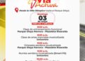 VIA ACTIVA, DOMINGO 03 DE MAYO DE 2026