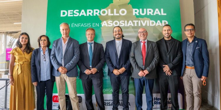 Juan Diego Patiño impulsará “Hecho en Risaralda” como política pública para fortalecer el agro