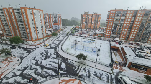 “No se descarta la caída de granizo”: Ideam alerta por fuertes lluvias en Colombia este puente festivo