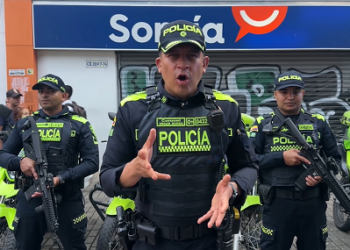 POR ROBAR A SU PROPIA MADRE CON ARMA CORTOPUNZANTE: FUE CAPTURADO UN HOMBRE DE 18 AÑOS