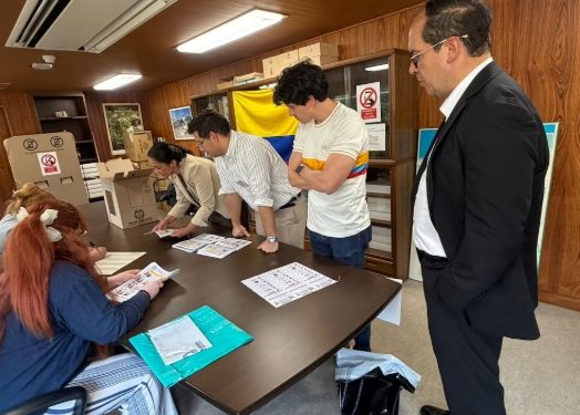 Elecciones presidenciales 2026: inicia votación para más de 1,4 millones de colombianos habilitados en el exterior en 67 países