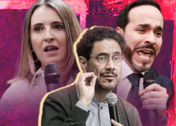 Ola de violencia electoral afecta campañas de Paloma Valencia, Abelardo de la Espriella e Iván Cepeda: 63 hechos en 21 departamentos