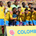 Con James Rodríguez a la cabeza: estos son los 26 jugadores convocados por Colombia a la Copa Mundial de la FIFA