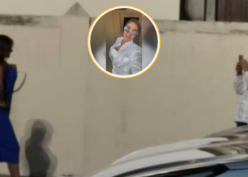 Esta sería la mujer con que vieron a Gustavo Petro en Panamá en 2024: Vanessa Cortés Carmona pasó de vivir en un barrio modesto en Bogotá a reportar ingresos por más de $600 millones