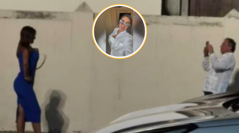 Esta sería la mujer con que vieron a Gustavo Petro en Panamá en 2024: Vanessa Cortés Carmona pasó de vivir en un barrio modesto en Bogotá a reportar ingresos por más de $600 millones