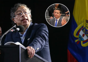Gustavo Petro se refirió a advertencias del senador estadounidense Bernie Moreno sobre las elecciones presidenciales: “Decidimos como se nos da la gana”