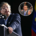 Gustavo Petro se refirió a advertencias del senador estadounidense Bernie Moreno sobre las elecciones presidenciales: “Decidimos como se nos da la gana”