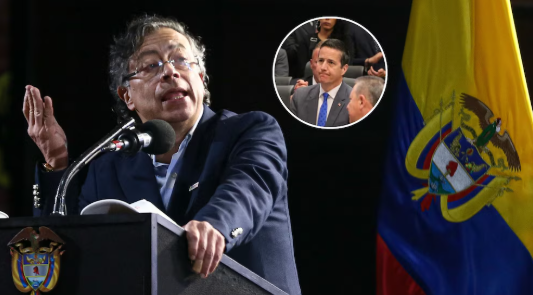 Gustavo Petro se refirió a advertencias del senador estadounidense Bernie Moreno sobre las elecciones presidenciales: “Decidimos como se nos da la gana”