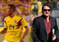 Sebastián Villa confirmó que estaba en la lista de 26 convocados de Colombia y envió indirecta a Lorenzo: “La palabra lo es todo”