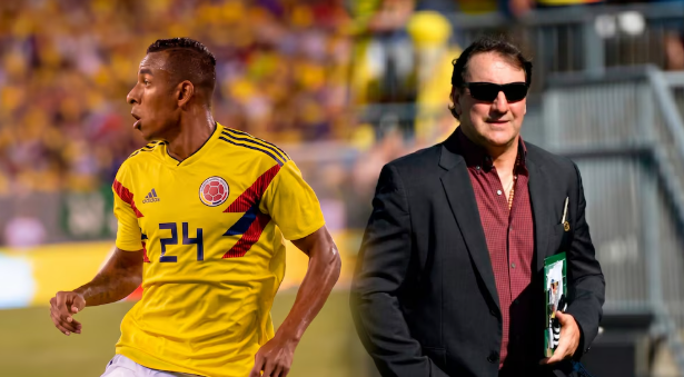 Sebastián Villa confirmó que estaba en la lista de 26 convocados de Colombia y envió indirecta a Lorenzo: “La palabra lo es todo”