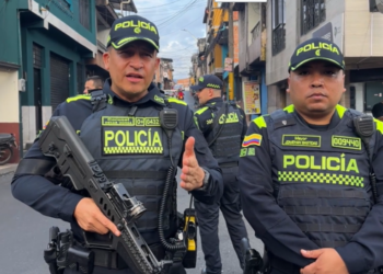 RECOMPENSA HASTA DE 5 MILLONES DE PESOS POR ALIAS “PIPE” Y “LA REINA”: OFENSIVA CONTRA EL CRIMEN EN VILLA SANTANA
