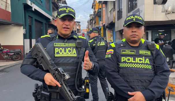 RECOMPENSA HASTA DE 5 MILLONES DE PESOS POR ALIAS “PIPE” Y “LA REINA”: OFENSIVA CONTRA EL CRIMEN EN VILLA SANTANA