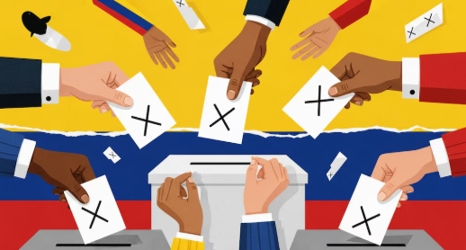 Comenzó la jornada electoral en Colombia este 31 de mayo: tres candidatos presidenciales lideran la contienda y esto es lo que está en juego