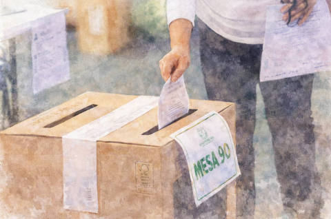 Segunda vuelta en Colombia: esta es la fecha en la que se llevarán a cabo las elecciones presidenciales