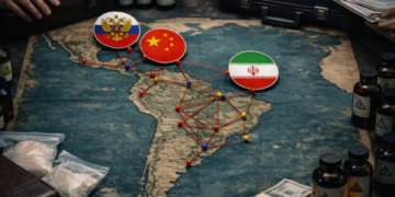 Rusia, China e Irán en América Latina: la consolidación de alianzas híbridas redefine la seguridad en la región