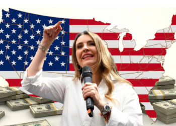 Paloma Valencia busca pedirle US$50.000 millones prestados a Estados Unidos para pagar las deudas de Colombia