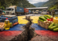 Aranceles del 100% a importaciones colombianas ya rigen en Ecuador y escalan la tensión comercial