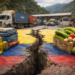 Aranceles del 100% a importaciones colombianas ya rigen en Ecuador y escalan la tensión comercial