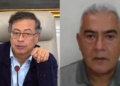 El coronel William Castellanos, ex hombre de seguridad de Gustavo Petro, fue acusado por el presidente de traición: así lo defienden desde su entorno