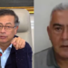 El coronel William Castellanos, ex hombre de seguridad de Gustavo Petro, fue acusado por el presidente de traición: así lo defienden desde su entorno
