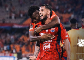 Así se ubican los equipos colombianos en la tabla de posiciones de la Copa Libertadores tras la tercera fecha de la fase de grupos