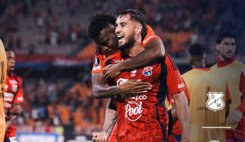 Así se ubican los equipos colombianos en la tabla de posiciones de la Copa Libertadores tras la tercera fecha de la fase de grupos