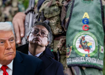 EE.UU. le recuerda a Petro que el Clan del Golfo es una organización terrorista, justo cuando Colombia levanta órdenes de captura