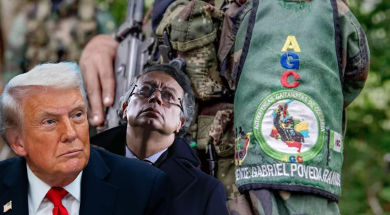 EE.UU. le recuerda a Petro que el Clan del Golfo es una organización terrorista, justo cuando Colombia levanta órdenes de captura