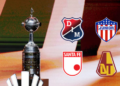 Así están las cuentas de los clubes colombianos en la Copa Libertadores: solo uno estaría cerca de los octavos