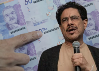 Dian y Fiscalía conocen denuncia sobre presuntos aportes a campaña de Iván Cepeda: empresario niega donaciones por más de $700 millones